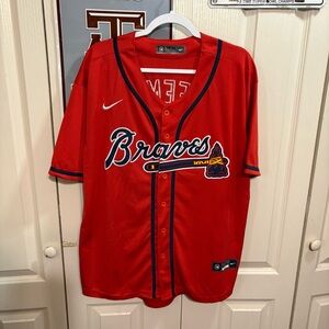 Atlanta Braves Freddie Freeman Jersey